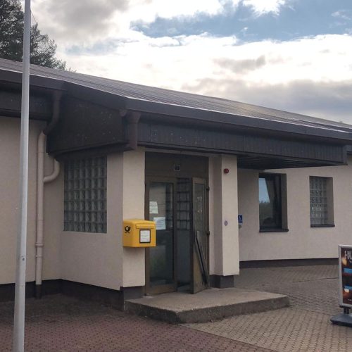 POST OFFICES 86 FSS Ramstein Air Base