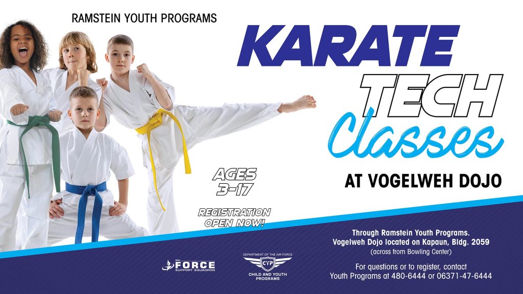 Vogelweh YOuth Programs