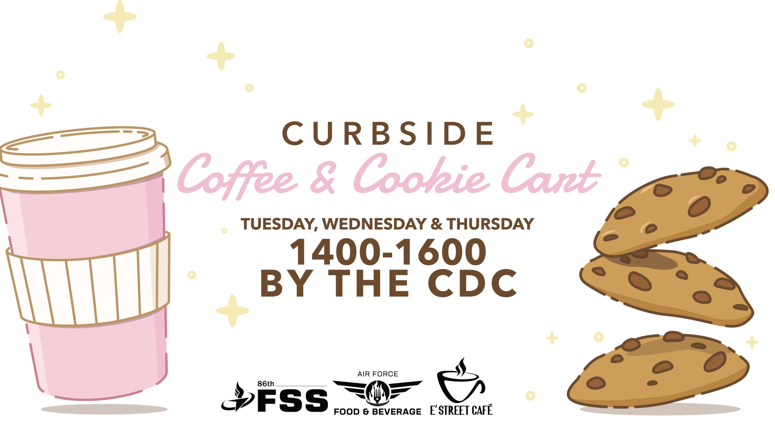 SLIDE_ESC_Curbside Coffee and Cookie